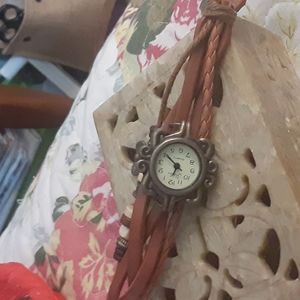 Ladies/Girls Yulan Quartz Watch